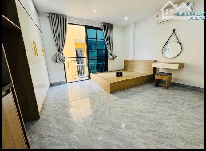 Xuân Phương - Nam Từ Liêm- 45m×7 Tầng Xây Mới Thang Máy - 2 Mặt Ngõ Ô Tô Vào - Full Nội Th - 5