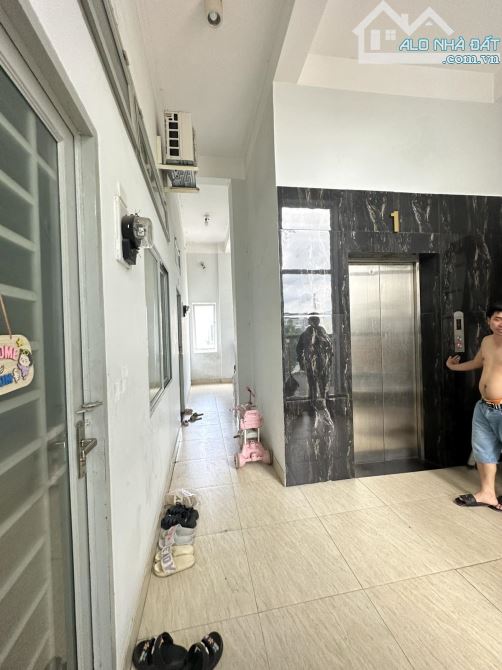 Bán toà VP-CHDV 1/ HXH 8m Phạm Văn Chiêu, Gò Vấp. DT 6.2x32m, 6tầng 15P có TM, 23.99tỷ - 5