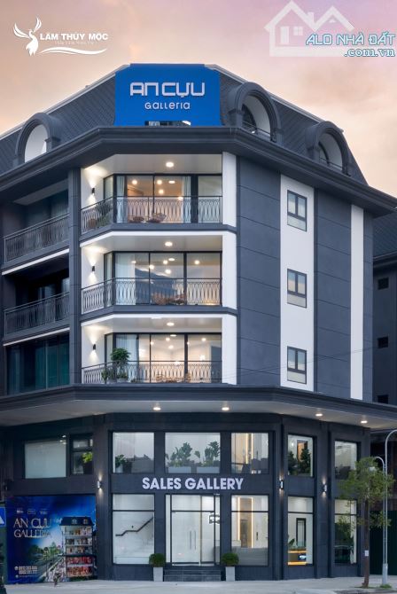 cho thuê shophouse vị trí vàng tại mặt đường Võ Nguyên Giáp - 5