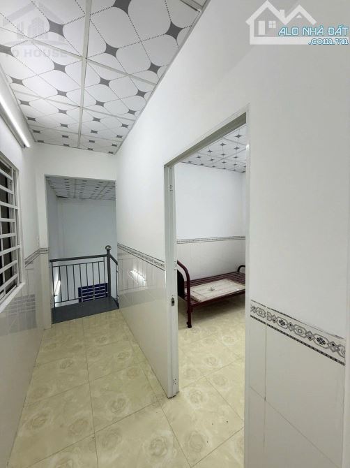 BÁN NHÀ 1 SẸC TRẦN THỊ DƯ – TÂN AN HỘI – CỦ CHI, GIÁ CHỈ 790 TRIỆU - 5