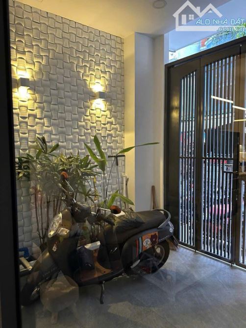 Sêu phẩm duy nhất mặt tiền 5.4x20m, khu Bàu Cát có hẻm phía sau giảm sốc 3tỷ! - 5
