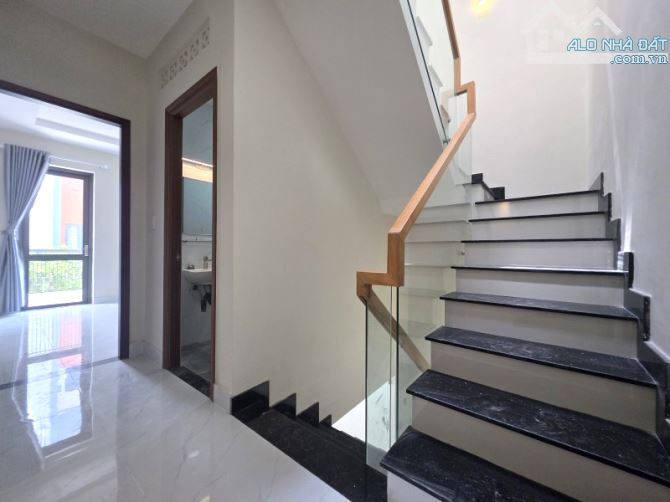 Bán Nhà 3 Tầng Mới Đẹp Hẻm Xe Hơi 55m2_4x14m Chỉ 4,9 Tỷ Tỉnh Lộ 43 Bình Chiểu Thủ Đức - 5