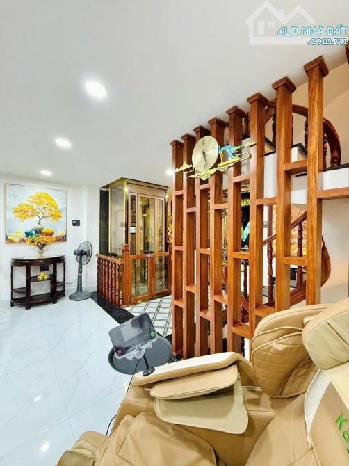 5❌20m, BÁN BIỆT THỰ 6 TẦNG, THANG MÁY, 1/ NGUYỄN VĂN KHỐI, P9 GÒ VẤP, 10 TỶ HƠN - 5
