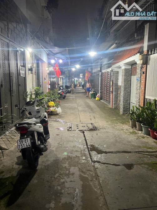 🌹 TRẦN VĂN ĐANG, NGANG LỚN 5M, 65m2, 4 TẦNG, 5 PN. GIÁ: 9,5 TỶ🌹 - 5