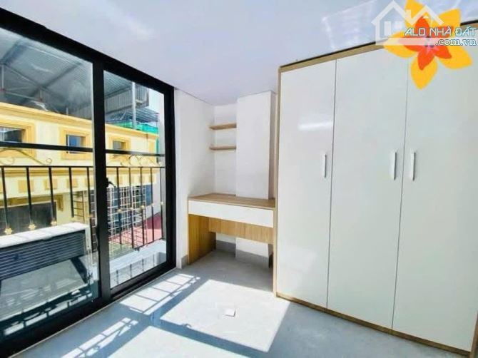 CĂN HỘ DỊCH VỤ 8 TẦNG THANG MÁY DOANH THU 100TR/ THÁNG MẬU LƯƠNG HÀ ĐÔNG 65m 18.5 TỶ - 5