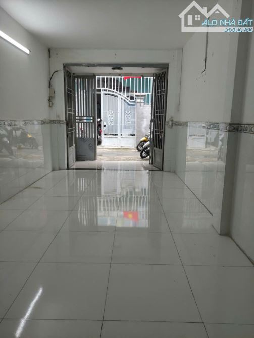Đường số 9 hẻm xe hơi thông nhà 1 trệt 1 lầu BTCT chỉ 4,2 tỷ - 5