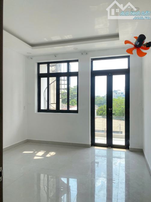 Nhà Nguyễn Xí HXT 4.2x18m Trệt.2L.4P. full ML.Tốt Khối VP.Ở GĐ - 5