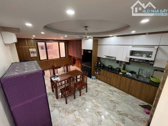 Hộ khẩu Hai Bà, mặt tiền rộng 5m, tháng máy xịn, phòng thoáng sáng, ở thích, gần phố... - 5