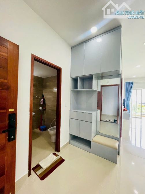 Cho thuê - Căn hộ 1 phòng ngủ đầy đủ nội thất - Goldsea Vũng Tàu - 5