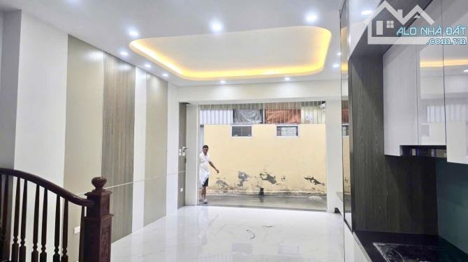 🏡 PHÚC LỢI 39M² 5 TẦNG KIẾN TRÚC ĐẸP MỚI TINH – 7,15 TỶ - 5