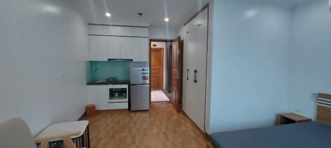 Tòa Apartment Đẹp Hồ Ba Mẫu 8 Tầng 32 Tỷ -Ô TÔ Tránh Đỗ - Cách Mặt Hồ 30M PCCC Chuẩn - 5