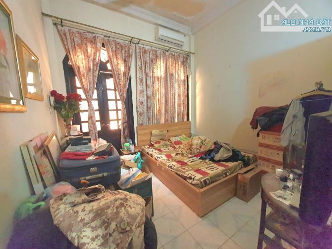 HÀO NAM – 47M² – 4 TẦNG – 14.7 TỶ – TRUNG TÂM ĐỐNG ĐA – NGÕ THÔNG THOÁNG – NHÀ DÂN XÂY - 5