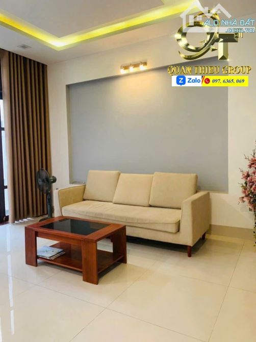 CHO THUÊ NHÀ 3 TẦNG GẦN BỆNH VIỆN MẮT - TP HUẾ - 5