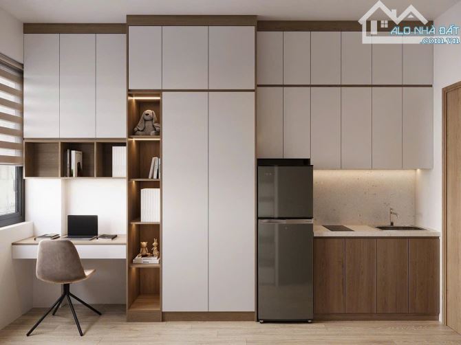 Bán Nhà Dòng Tiền Mễ Trì Hạ 6 Tầng 1 Tum 11 Phòng Khép Kín Xây Mới Full Đồ - 5