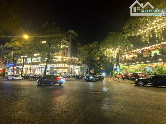 BÁN CĂN BIỆT THỰ 4TẦNG 234M2 KĐT TRUNG YÊN - ĐẸP LONG LANH, ĐẲNG CẤP LÔ GÓC - TRUNG TÂM CẦ - 5