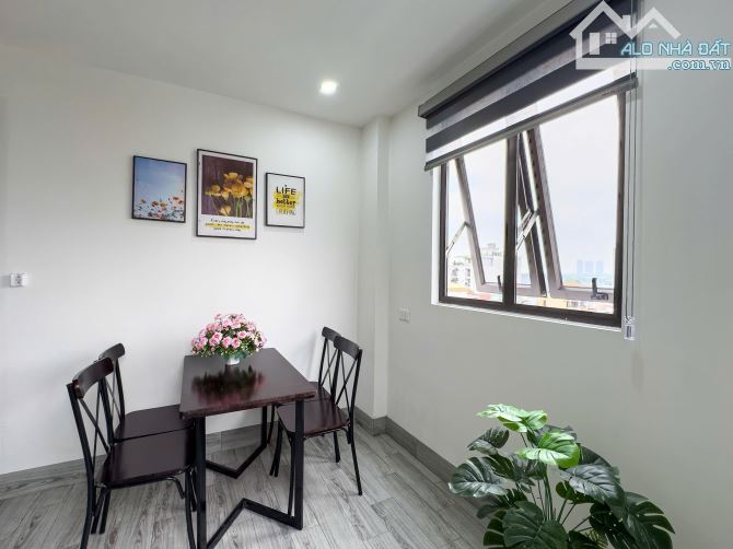 Cần bán tòa căn hộ ngõ 163 An Dương Vương-Phường Phú Thượng- Hà Nội 103m2x7.5T,giá 25.5 tỷ - 5