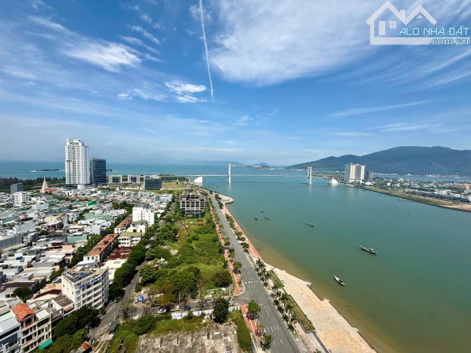 Bán căn hộ Sam Tower – 2PN view sông Hàn, tầng 24, full nội thất cao cấp - 5