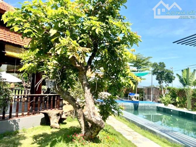 Bán Nhà vườn nghỉ dưỡng Diên Thọ gần nút lên cao tốc giá tốt - 5