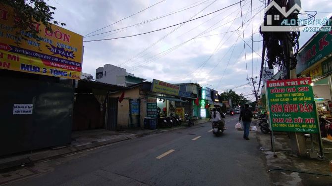 CHO THUÊ KHO ĐẸP GÓC 2 MẶT TIỀN Đường Võ Văn Hát, L Trường, Quận 9 Diện tích: 5,5 x 25= - 5