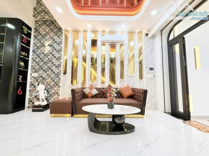 Bán nhà gần đường Đồng Khởi, cây xăng 75, 100m2 sổ riêng thổ cư, 2 tỷ hơn, đường bàn cờ 7m - 5