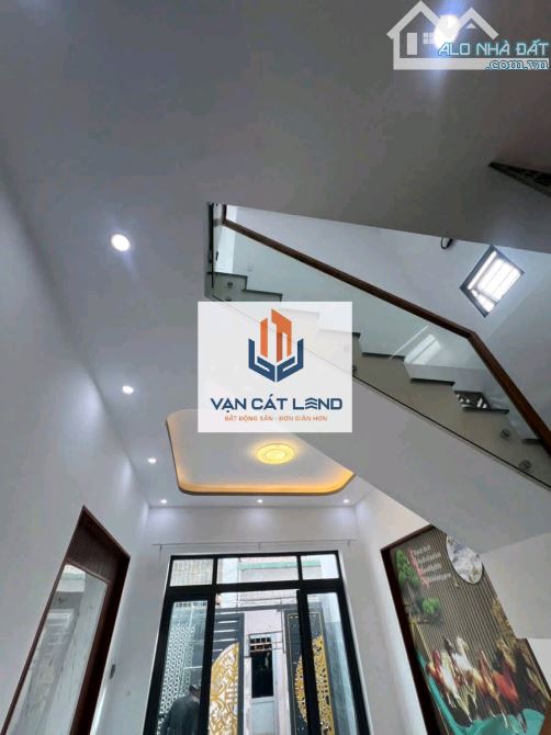 BÁN NHÀ 1 TRỆT 1 LẦU HẺM NGUYỄN AN NINH - 5