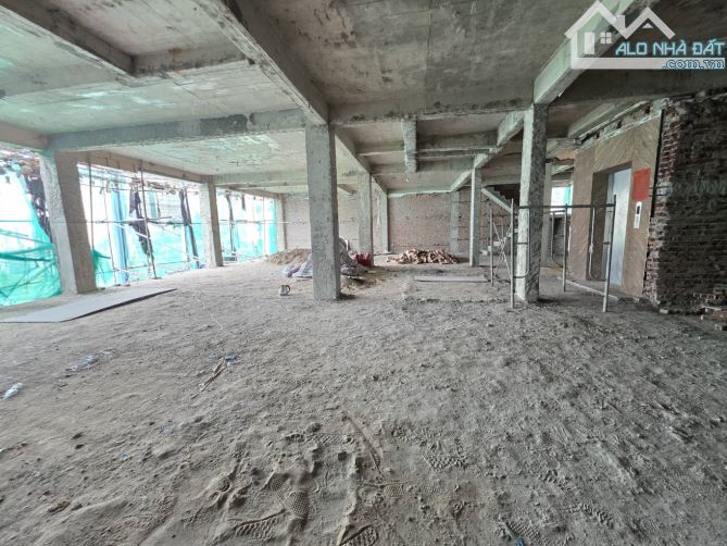 BÁN TÒA NHÀ 9TẦNG, 290M2 MT 16M – SIÊU PHẨM VÍP CẦU GIẤY - MẶT TIỀN QUYỀN LỰC - 5
