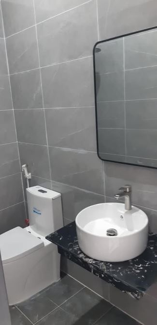 BÁN NHÀ 1 TRỆT 2 LẦU HẺM NGUYỄN BẢO - 5