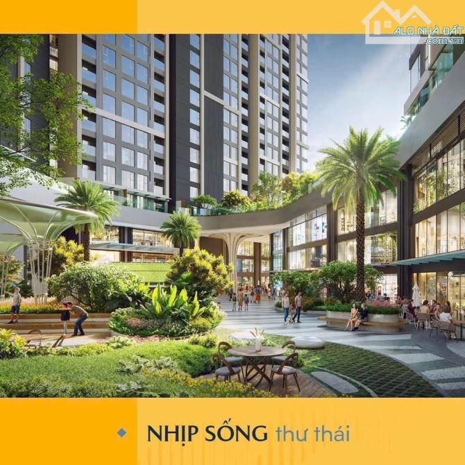 Căn 2PN hướng Nam mát mẻ Masteri Rivera Đà Nẵng, giá và chính sách tốt nhất thị trường - 5