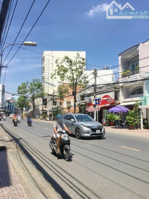 Bán nhà 3 lầu mặt tiền kinh doanh đường Hưng Phú P.8 Quận 8 - 5