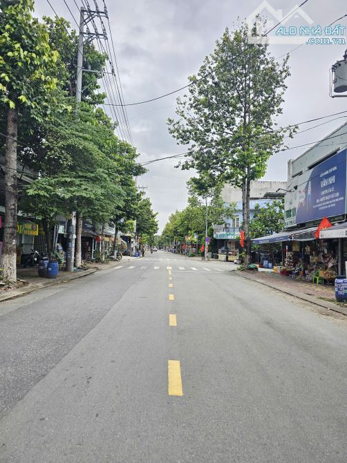 Bán đất 4.6x22.9m, mặt tiền Võ Thị Sáu p. Đông Hòa gần GO Dĩ An - 5