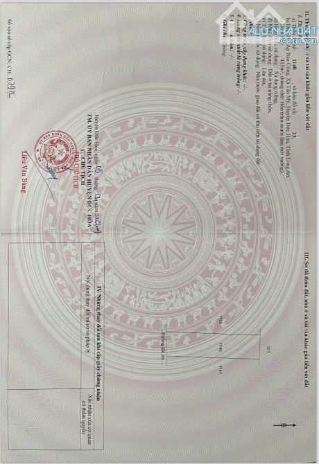 🌟 BÁN ĐẤT GẦN VINHOMES : TÂN MỸ – ĐỨC HÒA – LONG AN Giá: 4,8 triệu/m² – cơ hội hiếm có! - 5