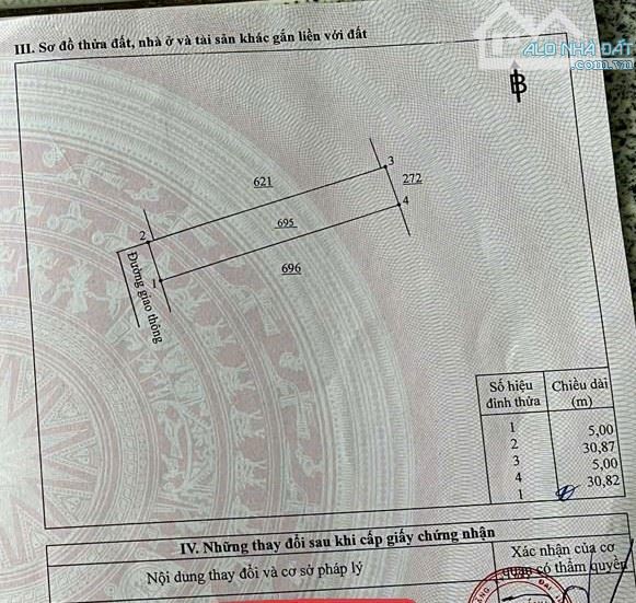 📌 BÁN ĐẤT ĐẸP 154M– KHU BÀU CÁ, FULL THỔ CƯ, GIÁ: 3 TỈ 7, AN PHƯỚC, LONG THÀNH - 5