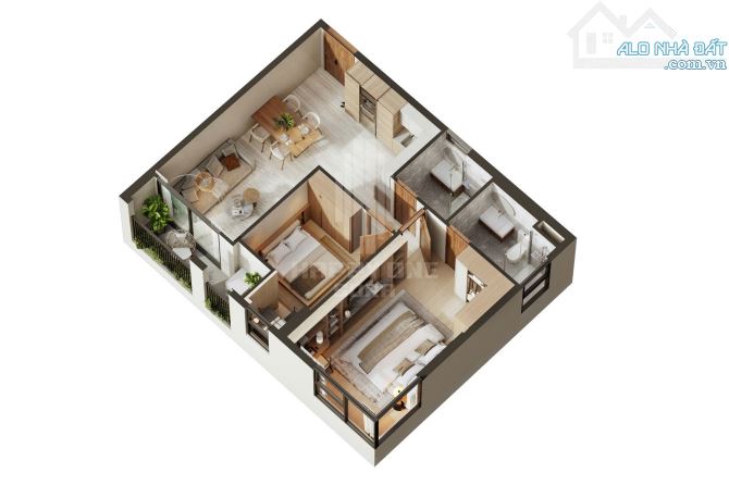 🏢 BÁN CĂN HỘ HAPPY ONE SORA – VỊ TRÍ VÀNG TRUNG TÂM DĨ AN 🏢 - 5