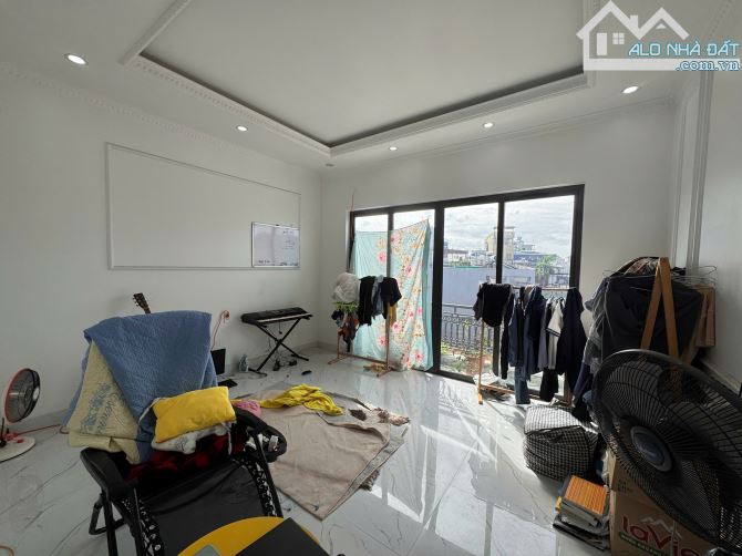 Cần bán nhà 4 tầng đẹp tại tuyến 2 đường Hồ Sen – Trung tâm Hải Phòng - 5