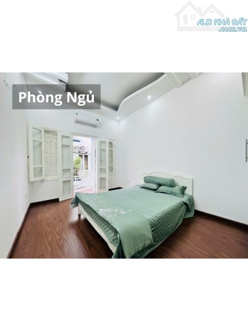 BÁN NHÀ QUAN HOA, CẦU GIẤY - 47M2 - Ô TÔ ĐỖ CỬA - LÔ GÓC - GIÁ 13 TỶ - 5