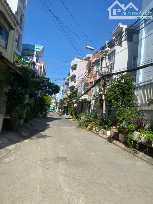 HOT, BÁN GẤP NHÀ CAO XUÂN DỤC [P12, Q8] DT: 83M2(4.3 X19) 4T, 6PN, 5WC CHỈ 7.3 TỶ - 5