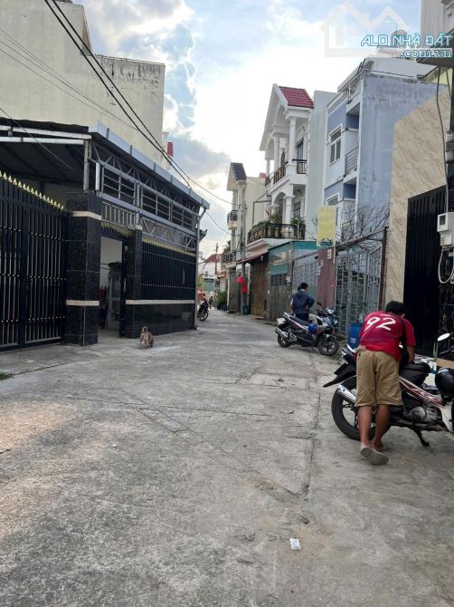 ĐẤT LỚN NHÀ XƯỞNG NGUYỄN ẢNH THỦ HIỆP THÀNH QUẬN 12 GIÁ RẺ 26.5 TỶ TL - 5