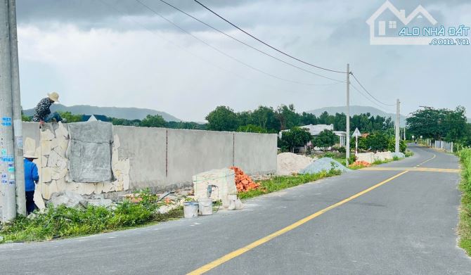 🔺XÃ PHƯỚC HẢI TP HỒ CHÍ MINH CÁCH BIỂN LAN RỪNG RESORT CHỈ 10P 3KM ✅DT 10x30m 300m2 có 80 - 5