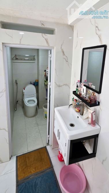 Bán nhà hẻm thẳng Tạ Quang Bửu P6-Q8 - 5