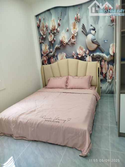 🌹 SIÊU PHẨM ĐƯỜNG SỐ 11 - FULL NỘI THẤT - CHỈ VIỆC XÁCH VALI VÀO Ở - 5