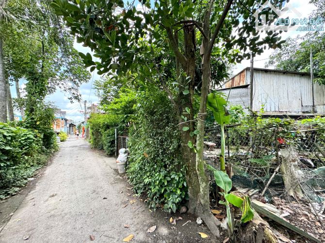 CHỦ GỞI BÁN LÔ ĐẤT BỬU HÒA 61 M2 GIÁ RẺ, THỔ CƯ 100%, NGUYỄN TRI PHƯƠNG VÔ 500M,ĐƯỜNG - 5
