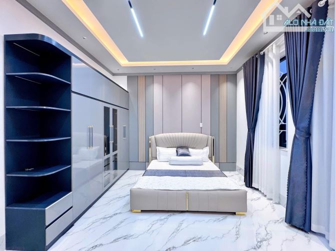 Nhà 1 Trệt 2 Lầu Đường Số 1 Văn Hoá Tây Đô dtsd 240m2 giá 6,1 tỷ Cái Răng Cần Thơ - 5