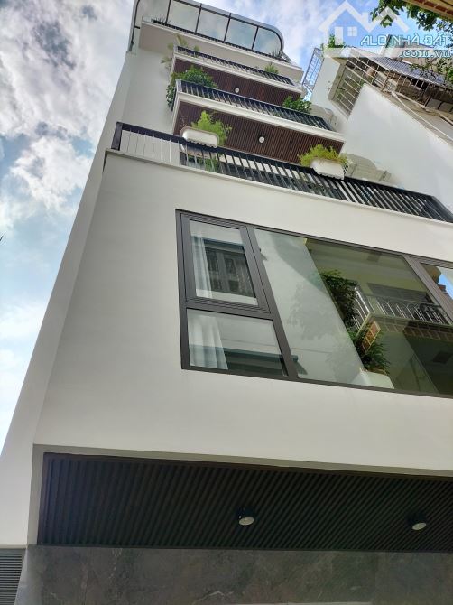 BÁN NHÀ NGỌC THỤY, LONG BIÊN 38M², 6 TẦNG, THANG MÁY, Ô TÔ TRÁNH, GIÁ 10.9 TỶ - 5