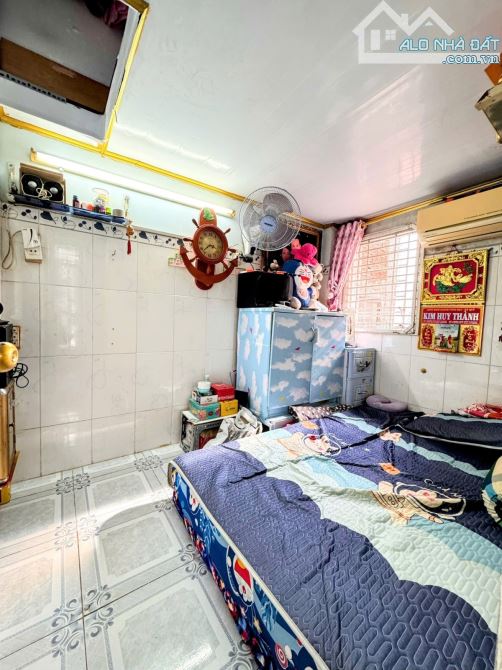 HÀNG HIẾM TÂN PHÚ – HẺM 4.5M Ô TÔ ĐỖ CỬA – SÁT CHỢ TÂN HƯƠNG – 24M² – 2 TẦNG – CHỈ 3.08 TỶ - 5