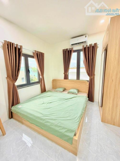 Bán toà căn hộ Hòa Thuận Tây – 4 tầng 11 phòng, dòng tiền ổn định, giá 12.5 tỷ - 5