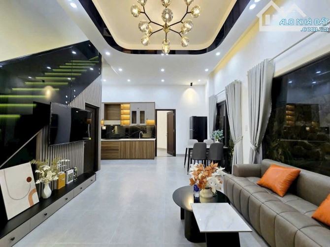 💖 BÀU HẠC - 55m² - 2tầng- (5 x 11)🏠 NHÀ MỚI 2 TẦNG FULL NỘI THẤT, 3 Tỷ 85 - 5