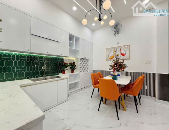Bán nhà hẻm xe hơi đường số 51, P.14, 4 x 13, 4 tầng, 4PN giá 6.4 tỷ tl - 5