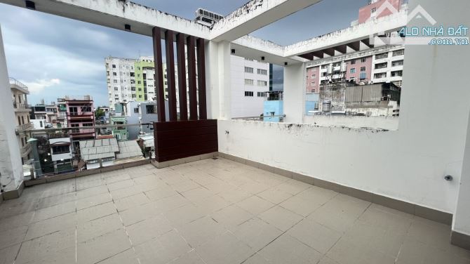 🏫🏫VÀI BƯỚC RA MẶT TIỀN -TRẦN HƯNG ĐẠO -QUẬN 5 -4TẦNG ĐẸP -50M(4X12,5)-CHỈ 8,68TỶ . - 5