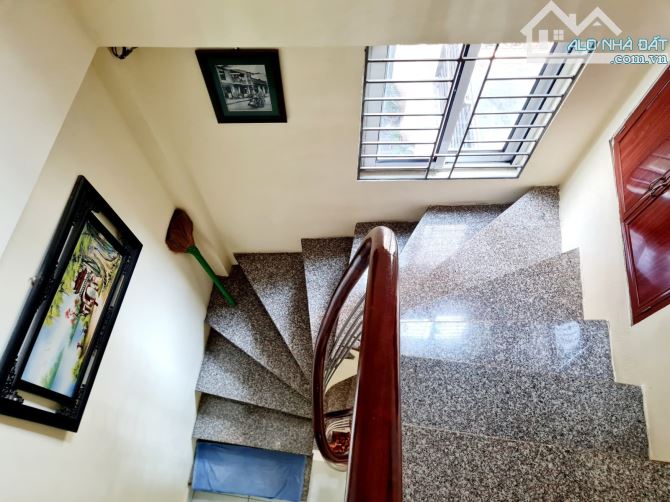 TAM TRINH , 34M2 , 3 GÁC ĐỖ CỬA , MẶT TIỀN 4M, THOÁNG TRƯỚC SAU , GẦN PHỐ , 6,5 TỶ - 5