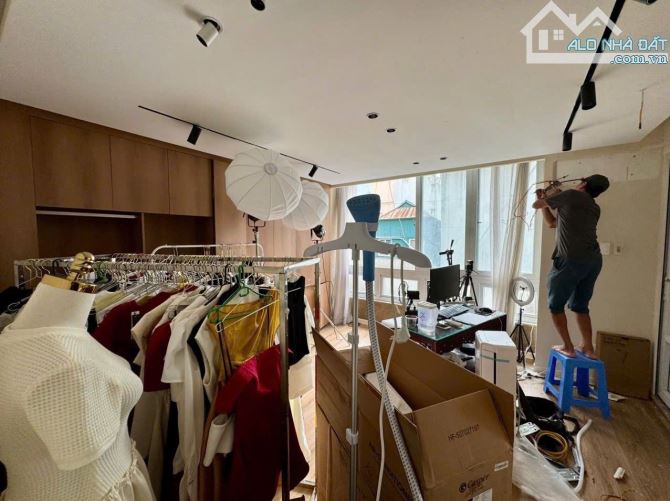 BÁN TOÀ NHÀ PHỐ LÁNG HẠ CĂN HỘ DỊCH VỤ-APARMENT-DÒNG TIỀN 110m2 9T MT 8,3m 54 tỷ. - 5